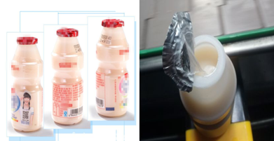 How to solve the quality problem of delamination of lactic acid bacteria beverage cover film