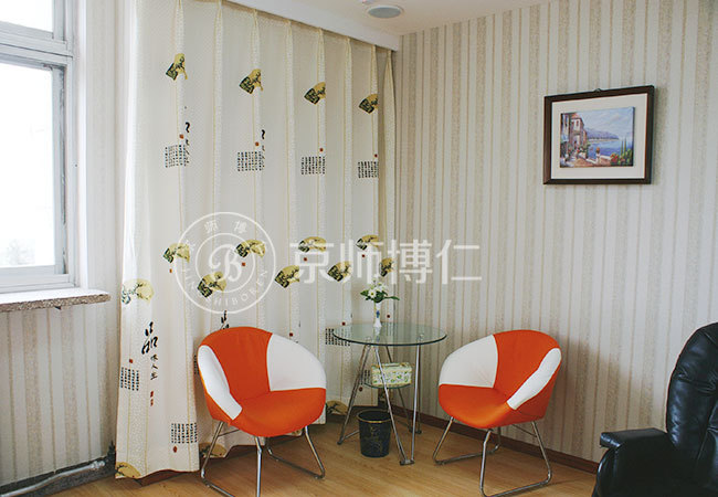 How to build a standard and standardized psychological counseling room [Beijing Shiren]