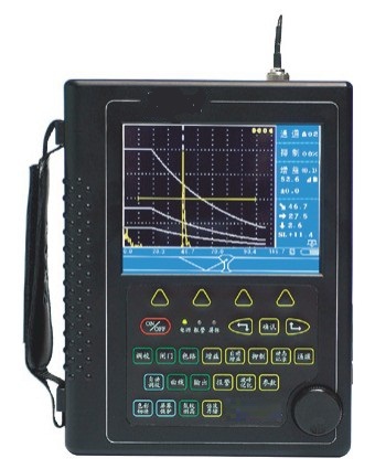 Analyze the flaw detection function of the enhanced digital true color ultrasonic flaw detector