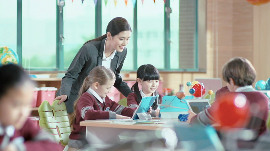 Discover teaching small data and lead the development of educational equipment 3.0