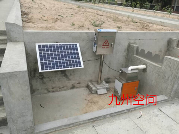 Changjiang Committee completed the upgrade of surface runoff system