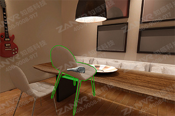 VR+ interior design solution Beijing Zhiyi Technology