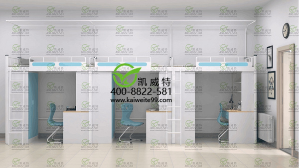 Apartment bed manufacturers popular science apartment bed does not rust