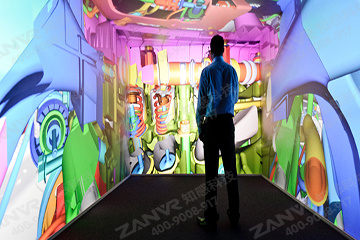 Intellectual VR Virtual Teaching Practice Room--VR Teaching Experience Center