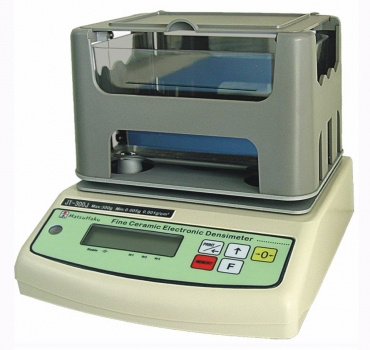 Kyushu Shengxin analysis method of soil density detection