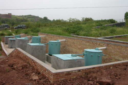 Monitoring classification of soil and water conservation monitoring