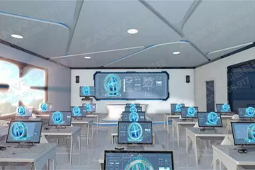 VR Virtual Training Teaching Center-Virtual Reality Training Room