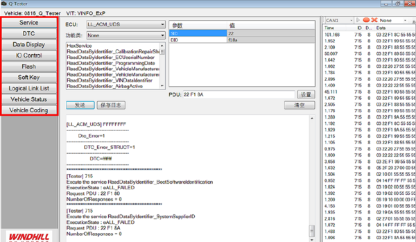 ECU data flashing tool and flashing process face difficulties and challenges