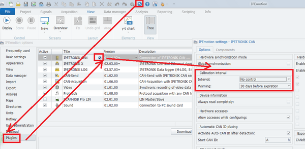 Common Problems of IPEmotion Data Acquisition Software