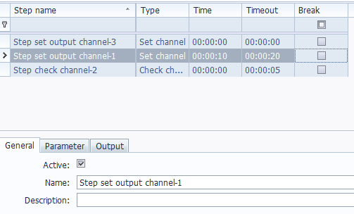 Control module used by IPEmotion