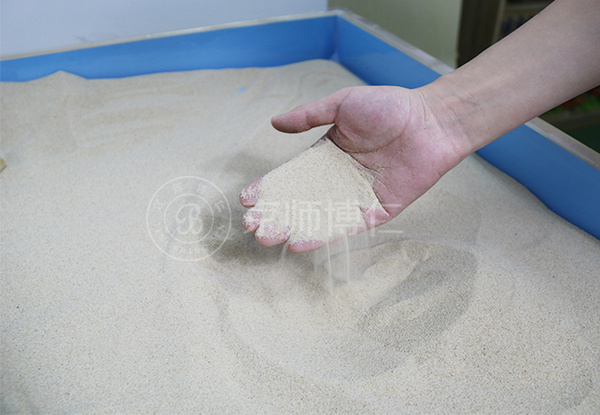 School psychological sand table game room configuration