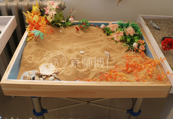 How to buy safe sand for psychological sand table games