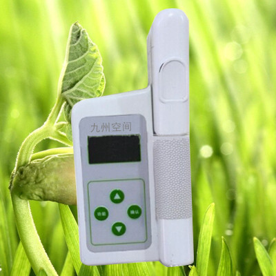 The working principle of chlorophyll analyzer