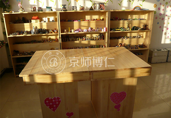 How to choose a good psychological sand table manufacturer ã€Jingshi Borenã€‘