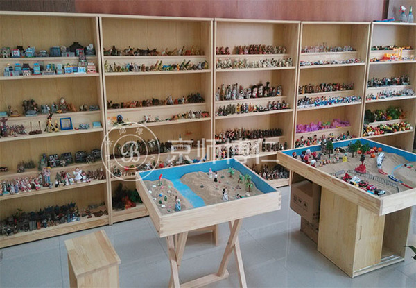 How to choose a good psychological sand table manufacturer ã€Jingshi Borenã€‘