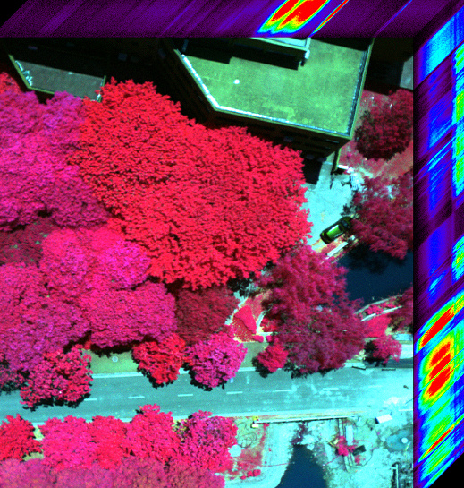 Introduction and Application of Hyperspectral Remote Sensing Technology