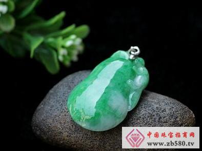 Natural jade