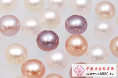 Natural pearl cultured pearl