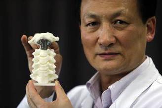 Medical bones are already available, but the 3D printing organ path is still far away.