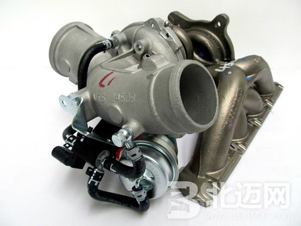 Turbocharger maintenance is square