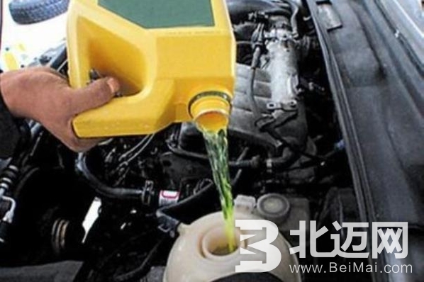 How often does the antifreeze change?