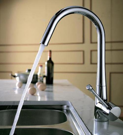 Water tap life