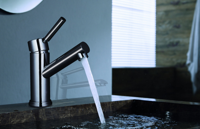 Faucet style