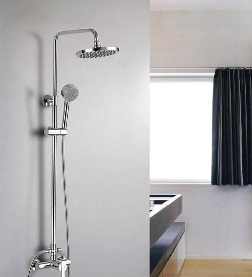 shower head