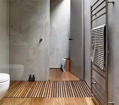 How to do wet bathroom