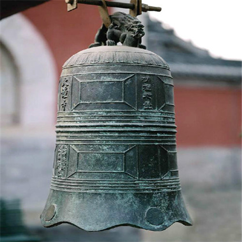 Copper bell