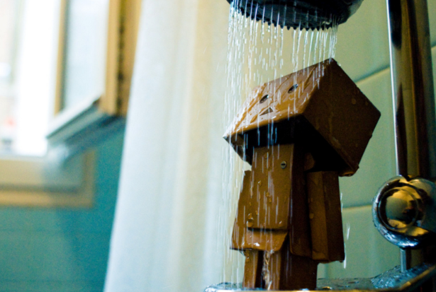 Showering habit