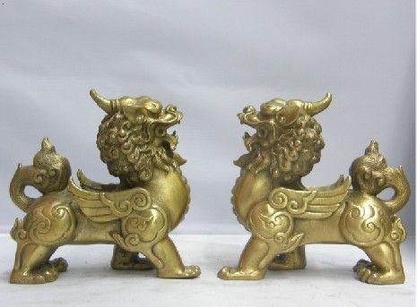 Bronze carving crafts