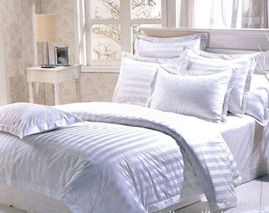 What is the ideal bed linen fabric?
