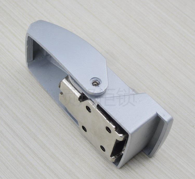 Dingbang DKS-2 light box lock buckle lock distribution box cabinet lock without key type matt color