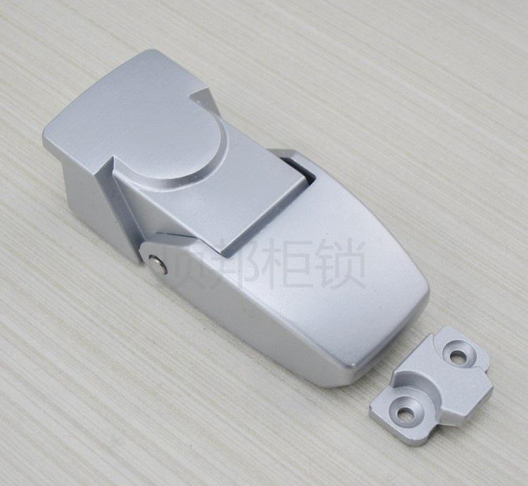 Dingbang DKS-2 light box lock buckle lock distribution box cabinet lock without key type matt color