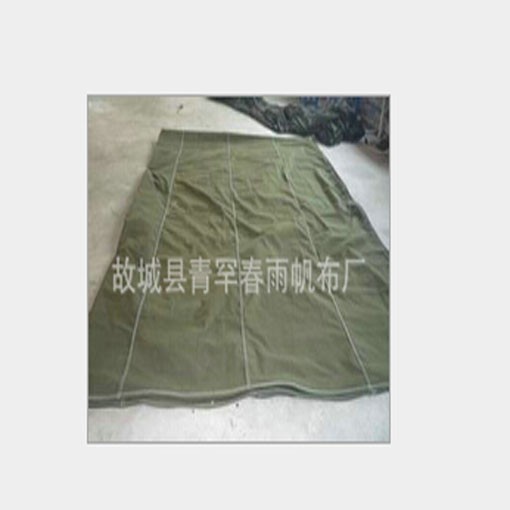 Factory wholesale supply Pure color waterproof canvas pvc16 An canvas Breathable recycled canvas