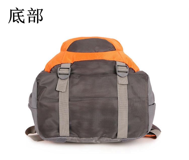 Cityshun genuine shoulder bag men and women casual fashion backpack outdoor travel boarding sports bag computer bag