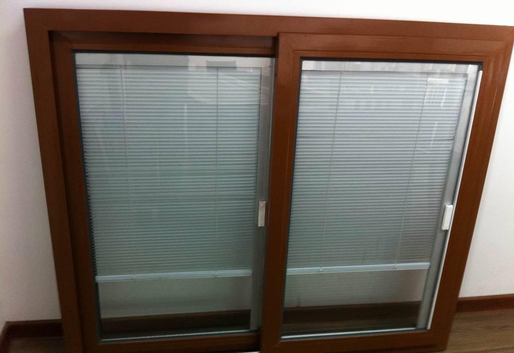 Jiangsu 55 energy-saving glass steel casement window
