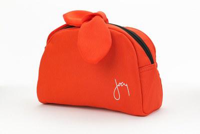 Manufacturers wholesale Joey brand cosmetic bag large capacity, ladies cosmetic bag, fashion cosmetic bag, travel cosmetic bag, Xiamen cosmetic bag, Fuzhou cosmetic bag, cosmetic bag wholesale, cosmetic bag manufacturer