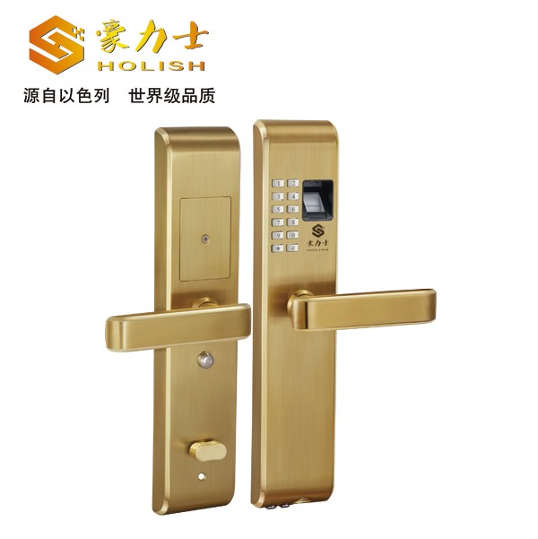 Fingerprint lock Hao Lux factory wholesale