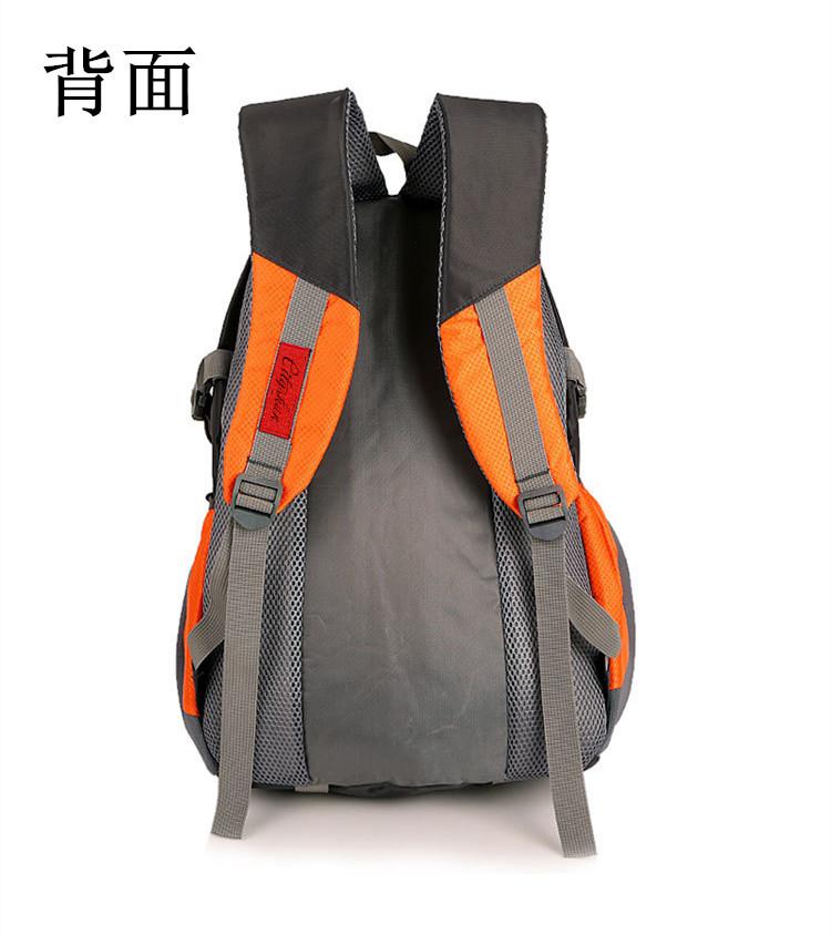 Cityshun genuine shoulder bag men and women casual fashion backpack outdoor travel boarding sports bag computer bag