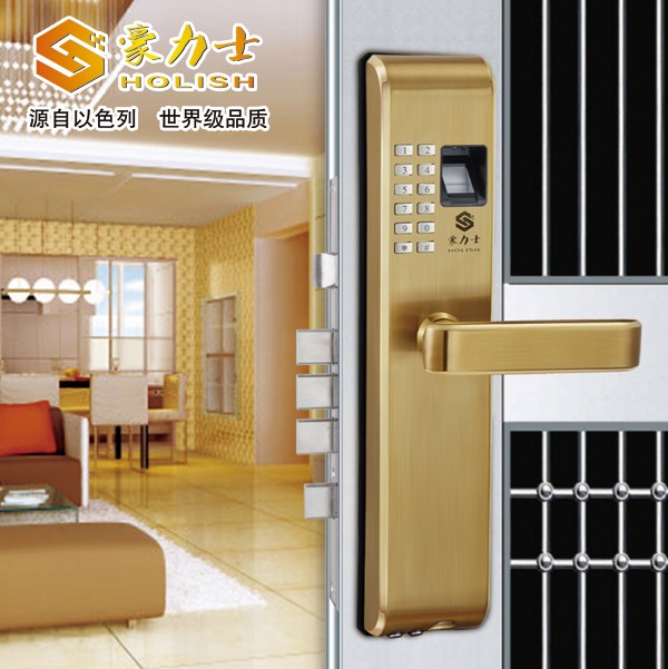 Fingerprint lock Hao Lux factory wholesale