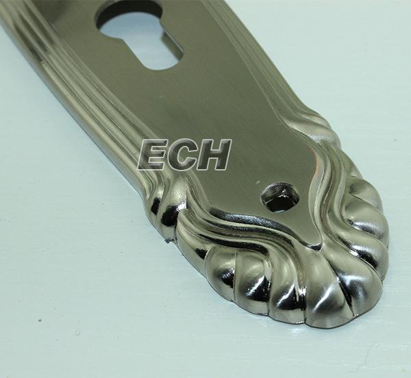[Factory Direct] Engineering Support Door Hardware Zinc Alloy Panel Handle New Handle Pull