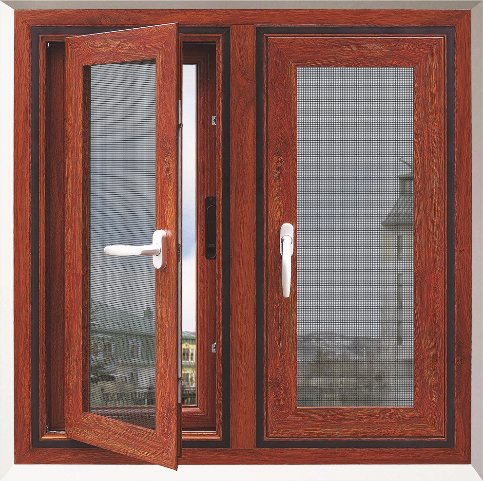Customized casement window screens manufacturers supply