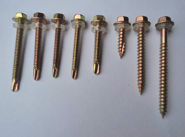 Vibration into 5.5*25 self-tapping screws, self-tapping screws, dry wall nails, factory direct sales