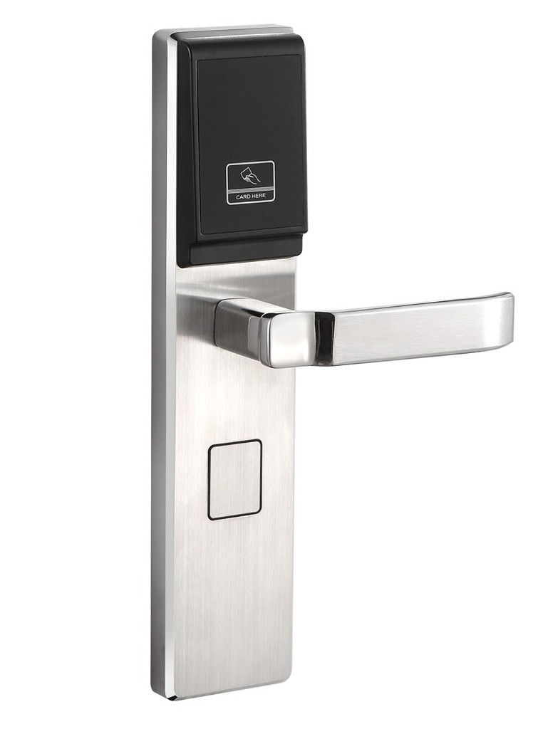 Think song fingerprint lock - SINGEA-A120-CP, electronic door lock