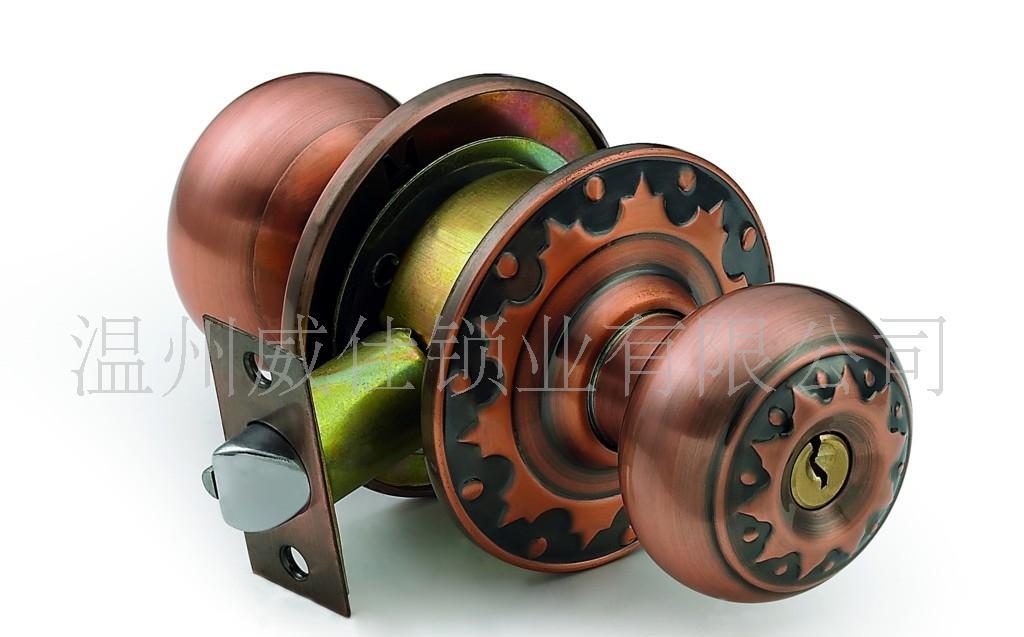 Supply Xiler production 5872 cylinder ball lock cylinder lock mechanical door lock