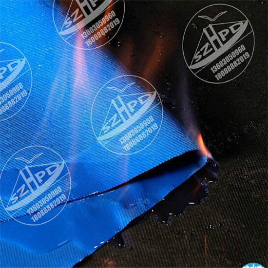 Haipeng fireproof canvas Fireproof canvas Fireproof cloth Fireproof canvas wholesale Fireproof canvas manufacturer Industrial canvas Fireproof cloth wholesale Canvas wholesale Canvas manufacturer