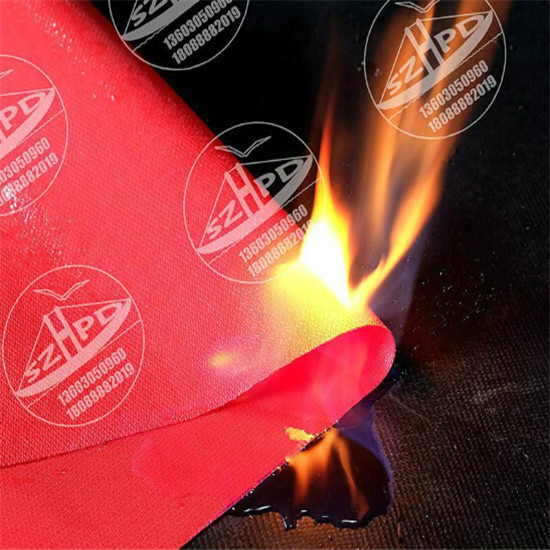 Haipeng fireproof canvas Fireproof canvas Fireproof cloth Fireproof canvas wholesale Fireproof canvas manufacturer Industrial canvas Fireproof cloth wholesale Canvas wholesale Canvas manufacturer