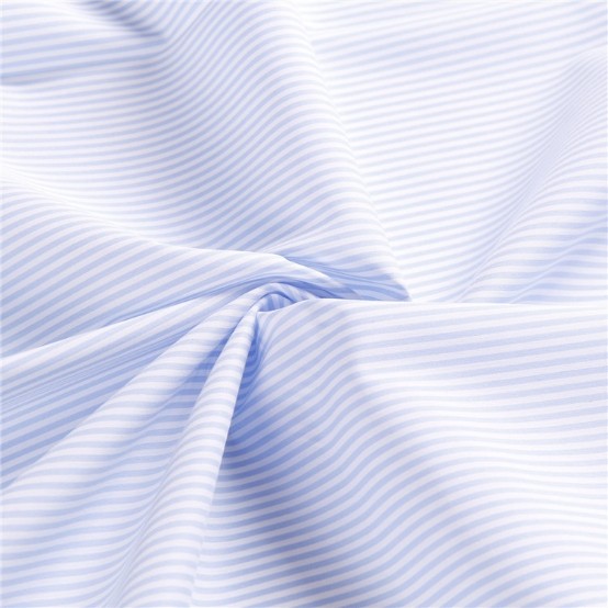 Spot shirt fabric manufacturer Yarn weave fabric Supply V85-631 yarn-dyed fabric Interwoven fabric